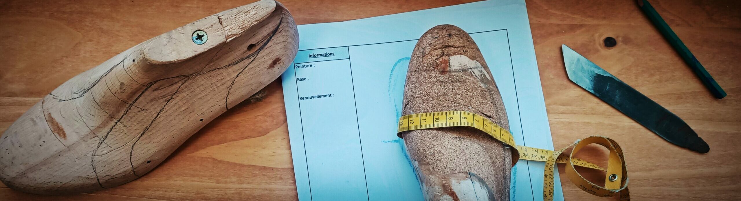 chaussure orthopédique sur mesure vienne